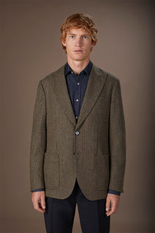 Men's single-breasted jacket