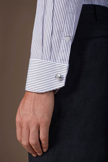 Button motif cufflinks