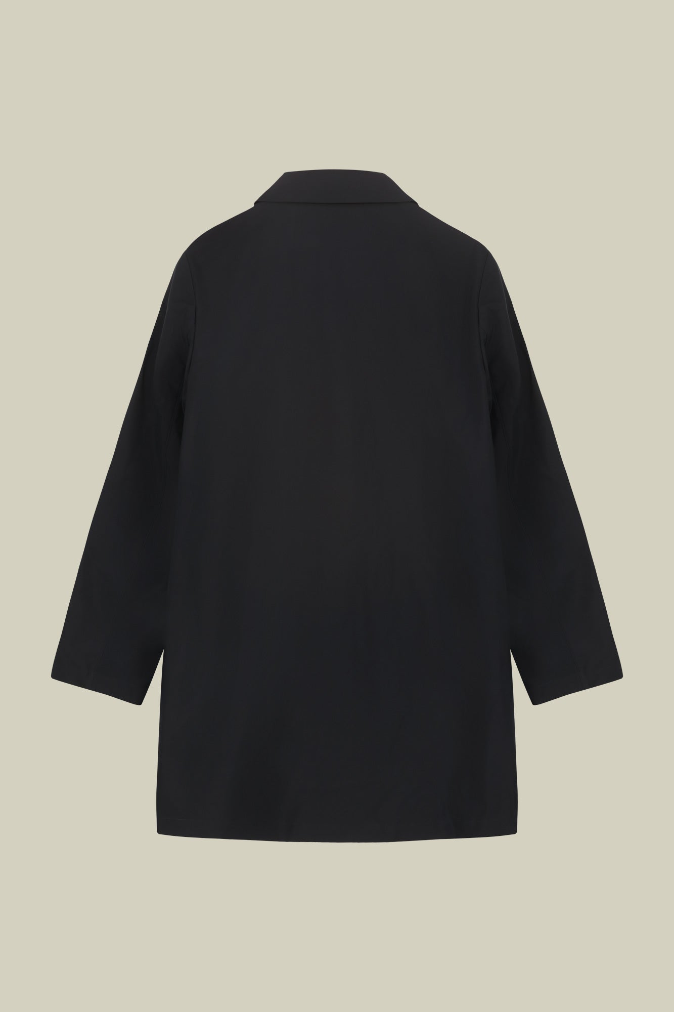 Men's waterproof jacket in waterproof technical fabric regular fit