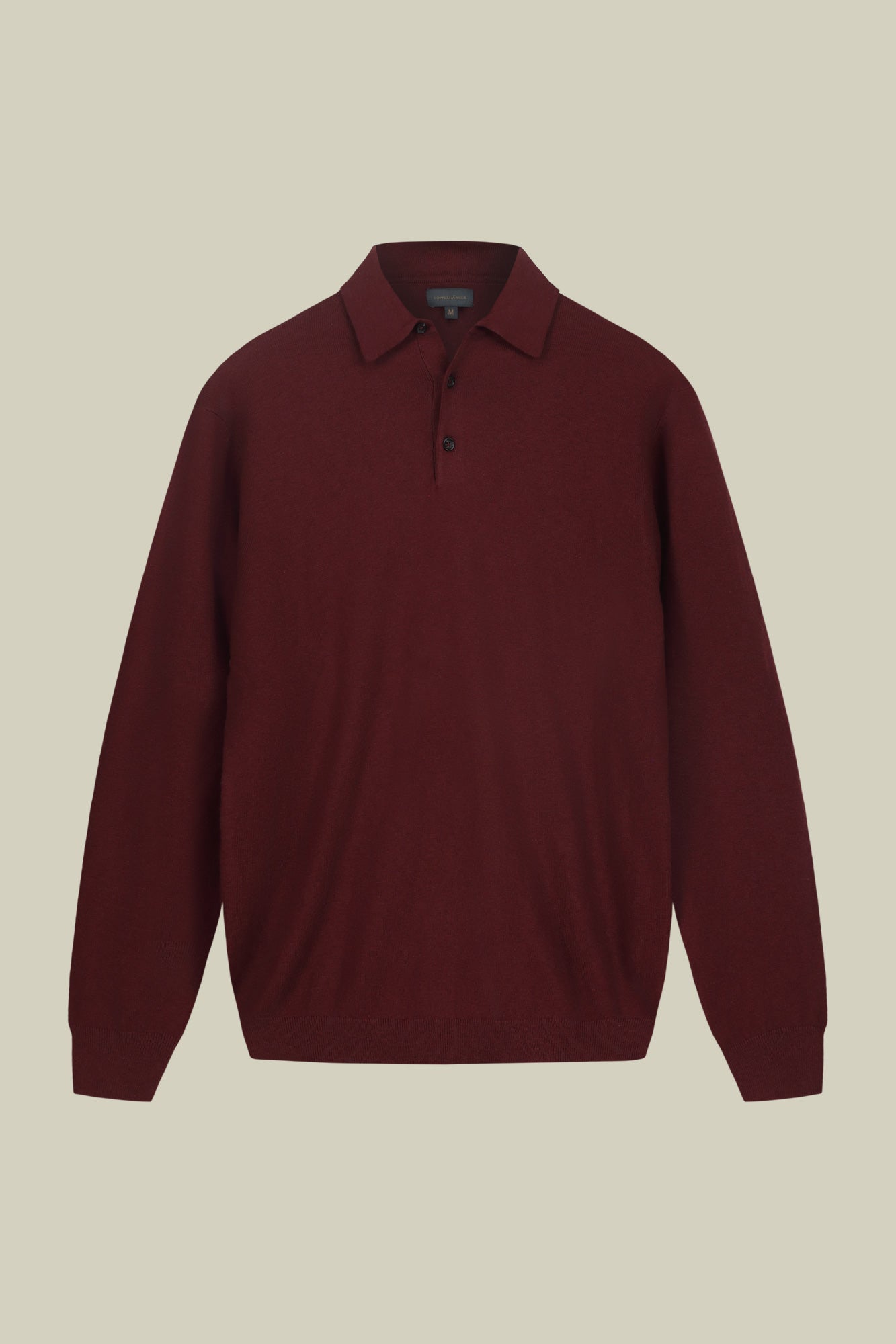 Men's polo shirt