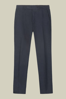 Classic regular fit men's trousers