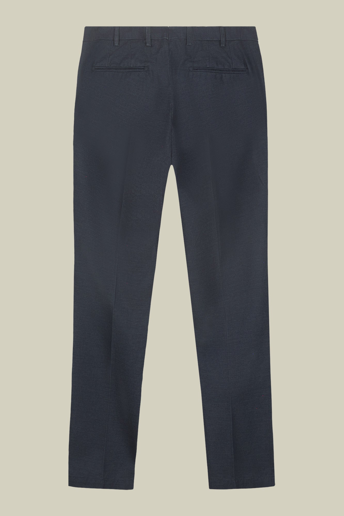 Classic regular fit men's trousers