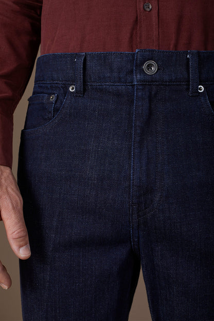 Men's regular fit 5-pocket jeans