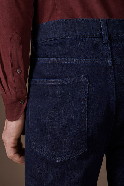 Men's regular fit 5-pocket jeans