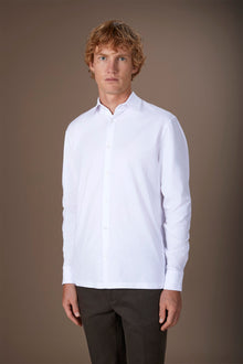 Men's 100% cotton regular fit polo shirt