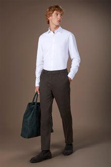 Men's 100% cotton regular fit polo shirt