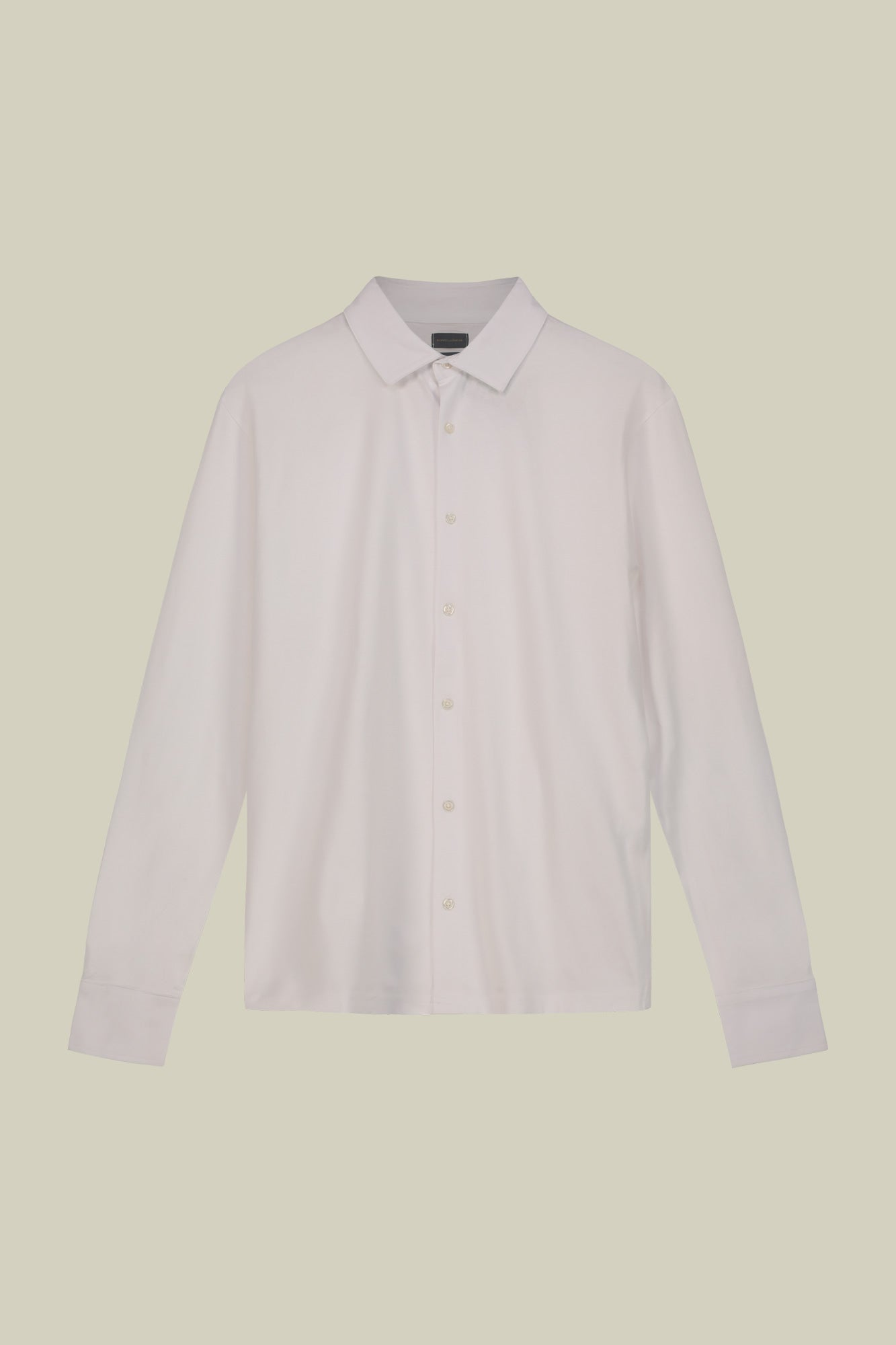 Men's 100% cotton regular fit polo shirt