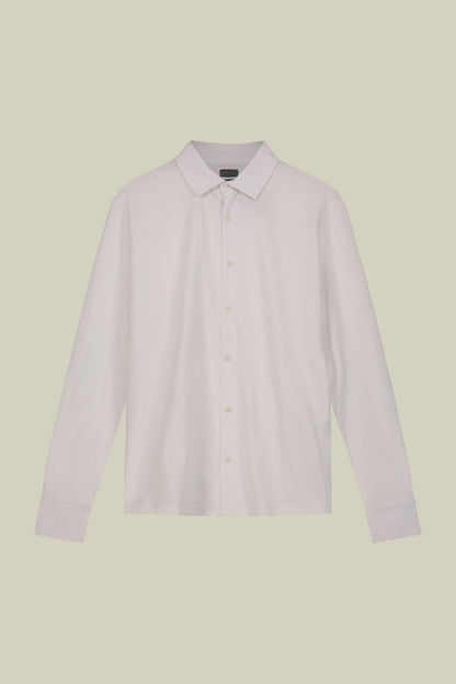 Men's 100% cotton regular fit polo shirt