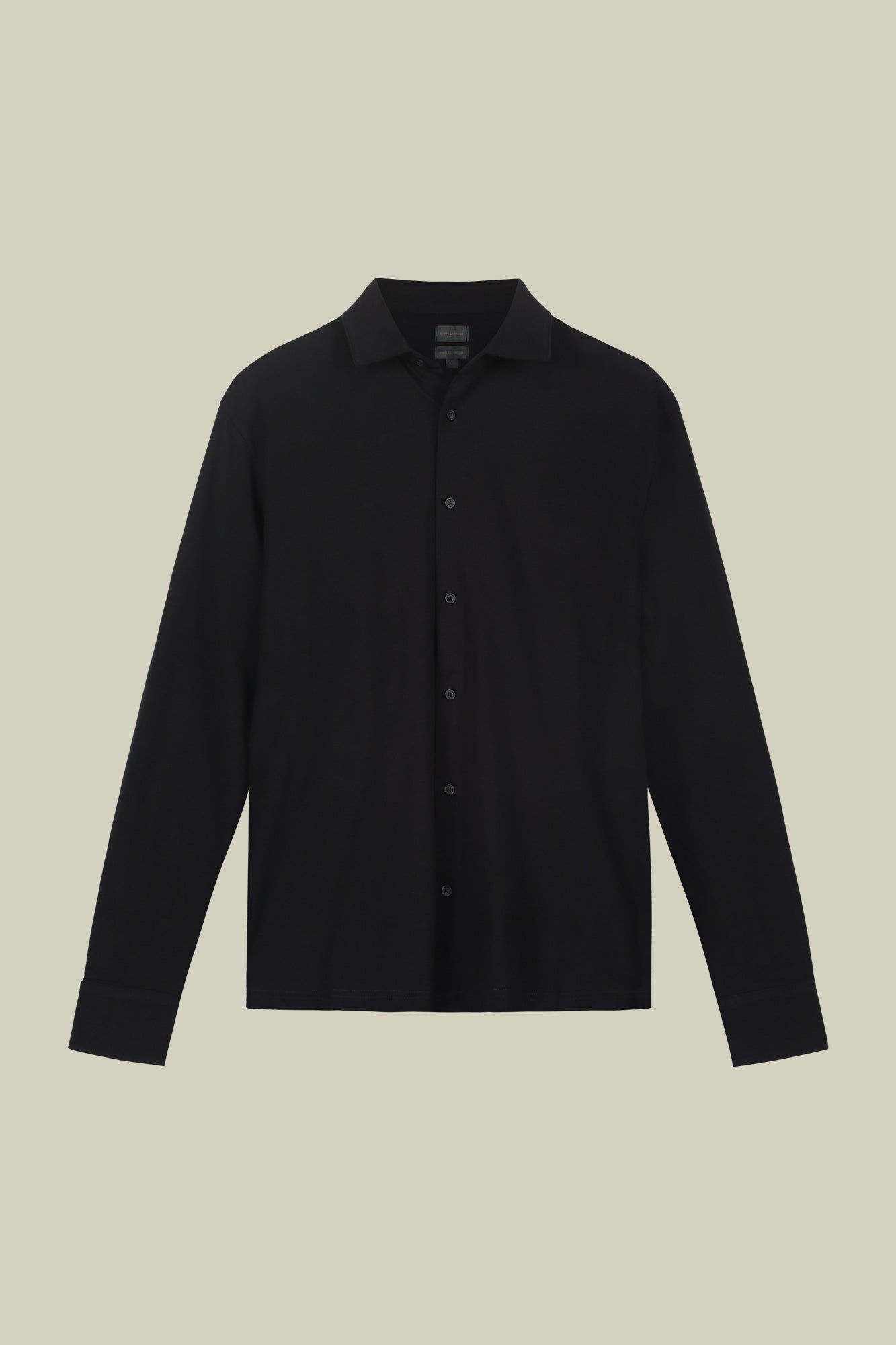 Men's 100% cotton regular fit polo shirt