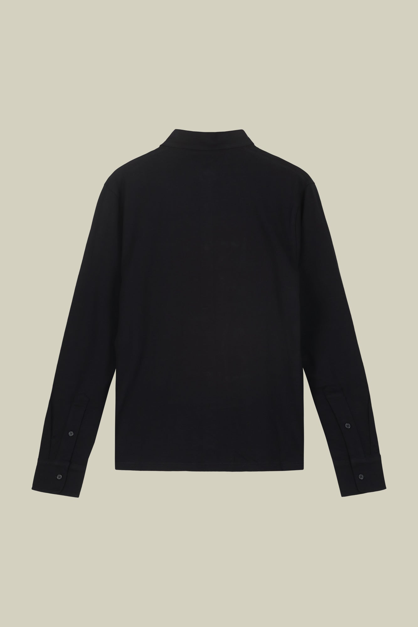 Men's 100% cotton regular fit polo shirt