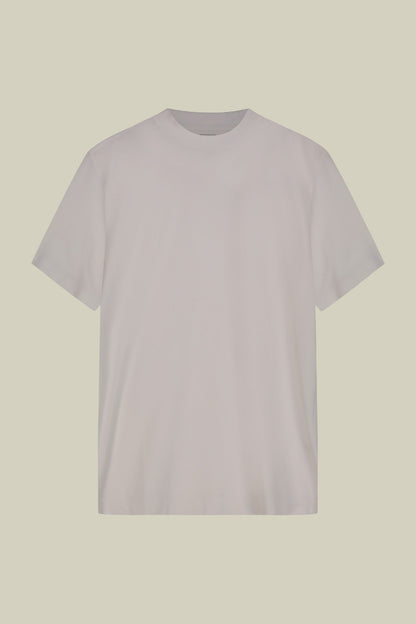 Men's regular fit turtleneck T-shirt