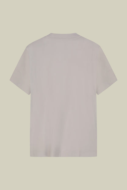 Men's regular fit turtleneck T-shirt