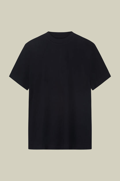 Men's regular fit turtleneck T-shirt