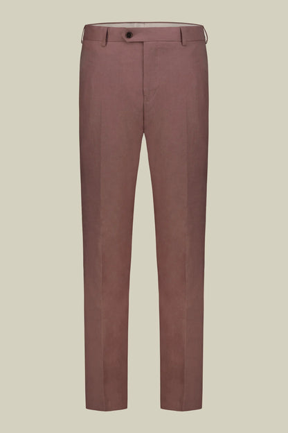 Men's single-breasted suit in 100% linen, regular fit