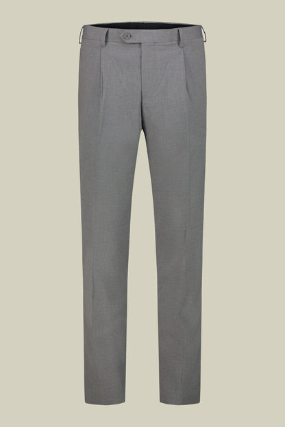 Men's single-breasted Bi-Stretch suit, regular fit
