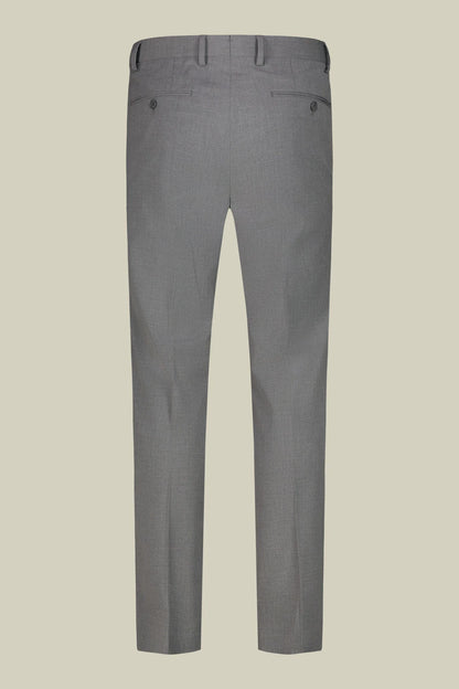 Men's single-breasted Bi-Stretch suit, regular fit