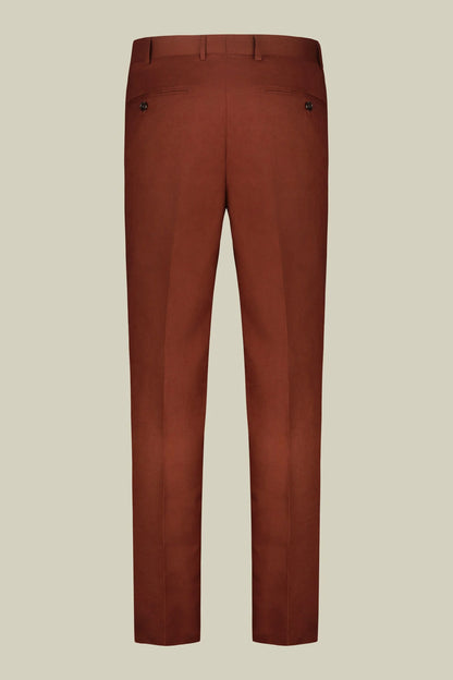 Men's double-breasted suit in 100% linen, regular fit