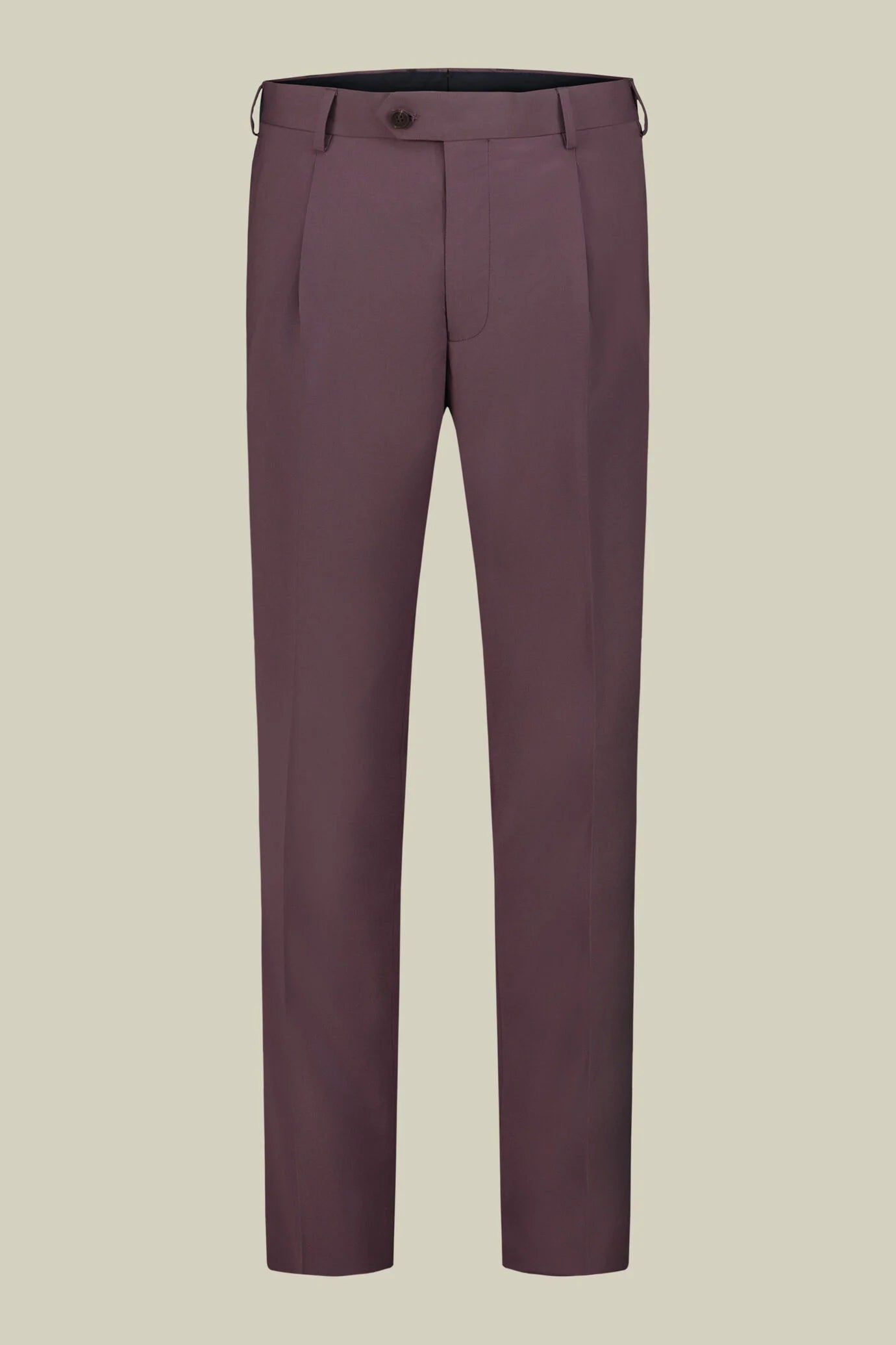 Men's double-breasted Bi-Stretch suit, regular fit
