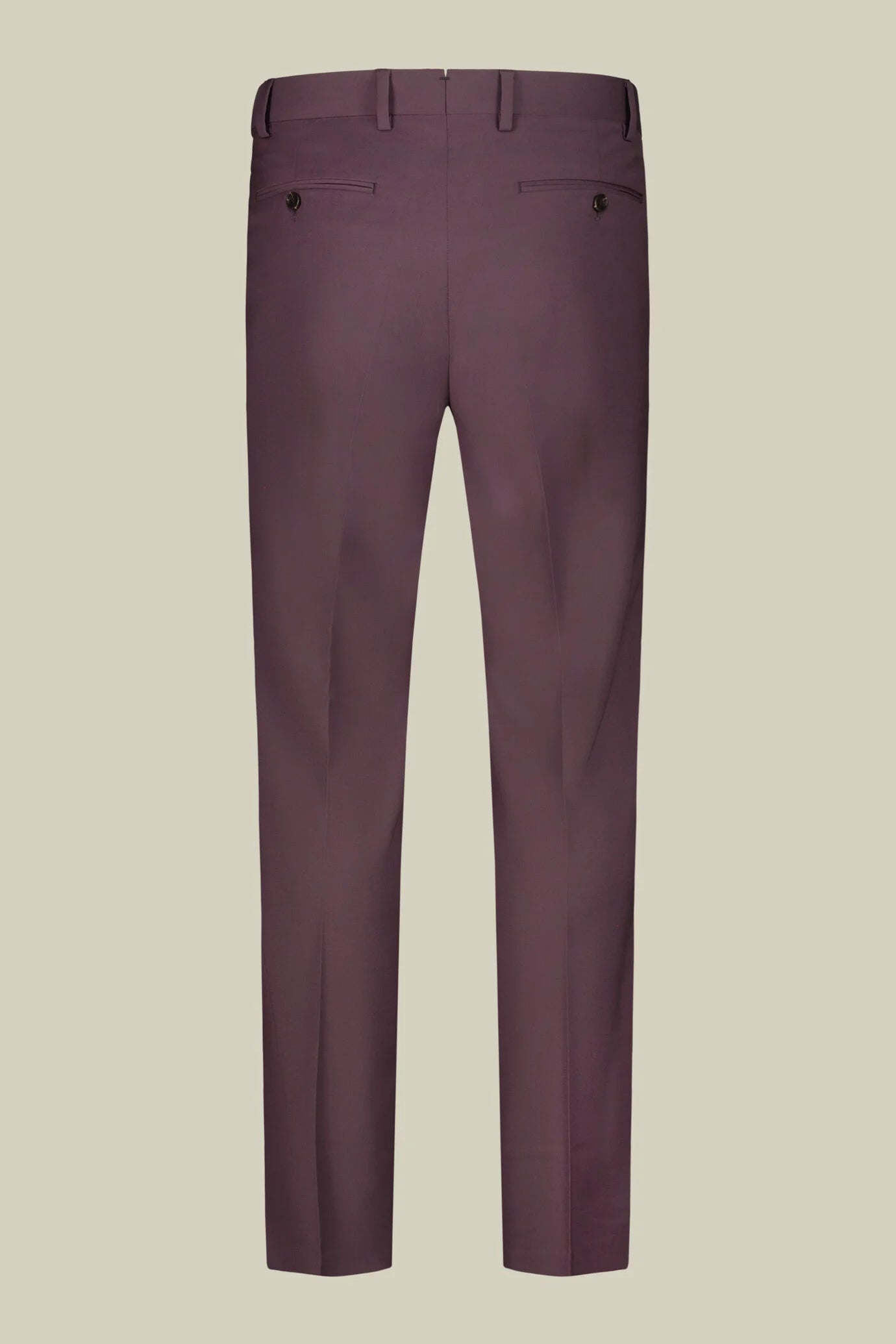 Men's double-breasted Bi-Stretch suit, regular fit