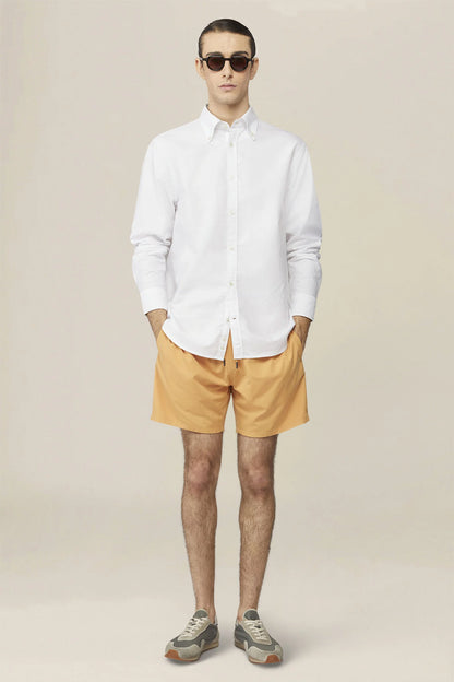 Men's plain swim shorts