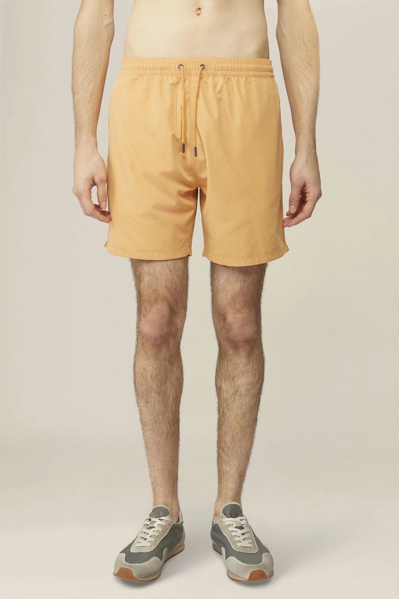 Men's plain swim shorts