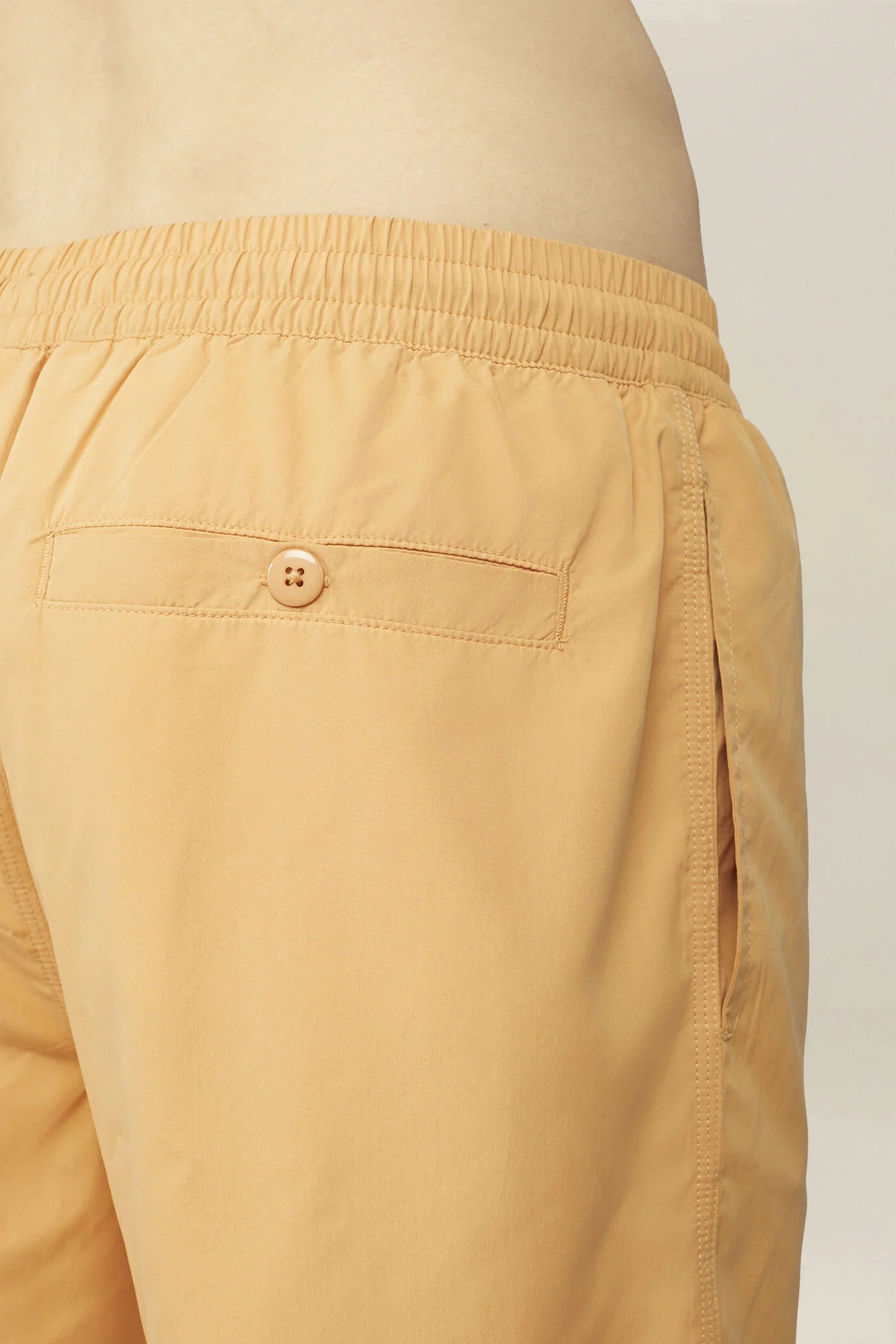 Men's plain swim shorts