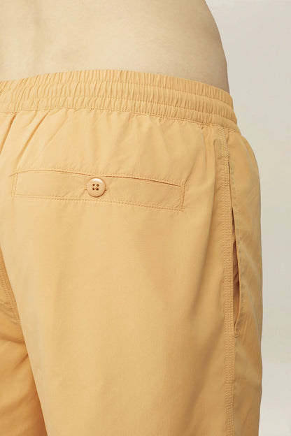 Men's plain swim shorts