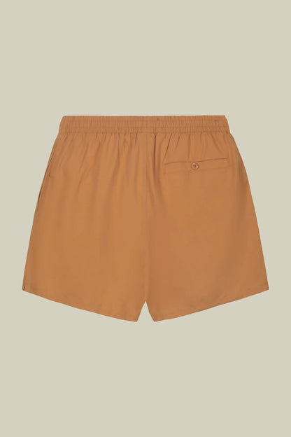 Men's plain swim shorts