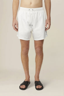 Men's plain swim shorts