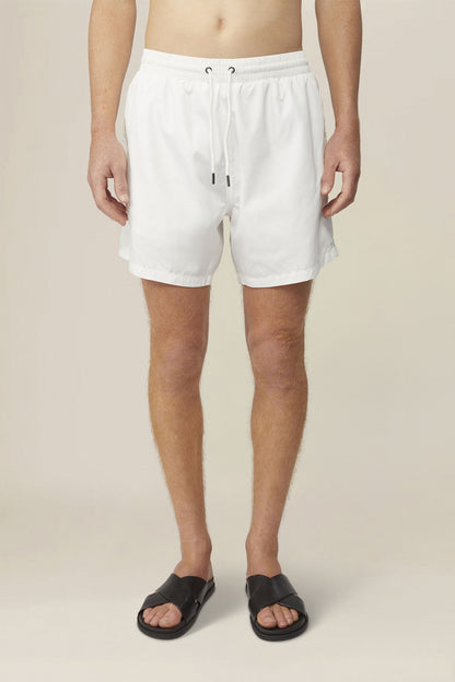 Men's plain swim shorts