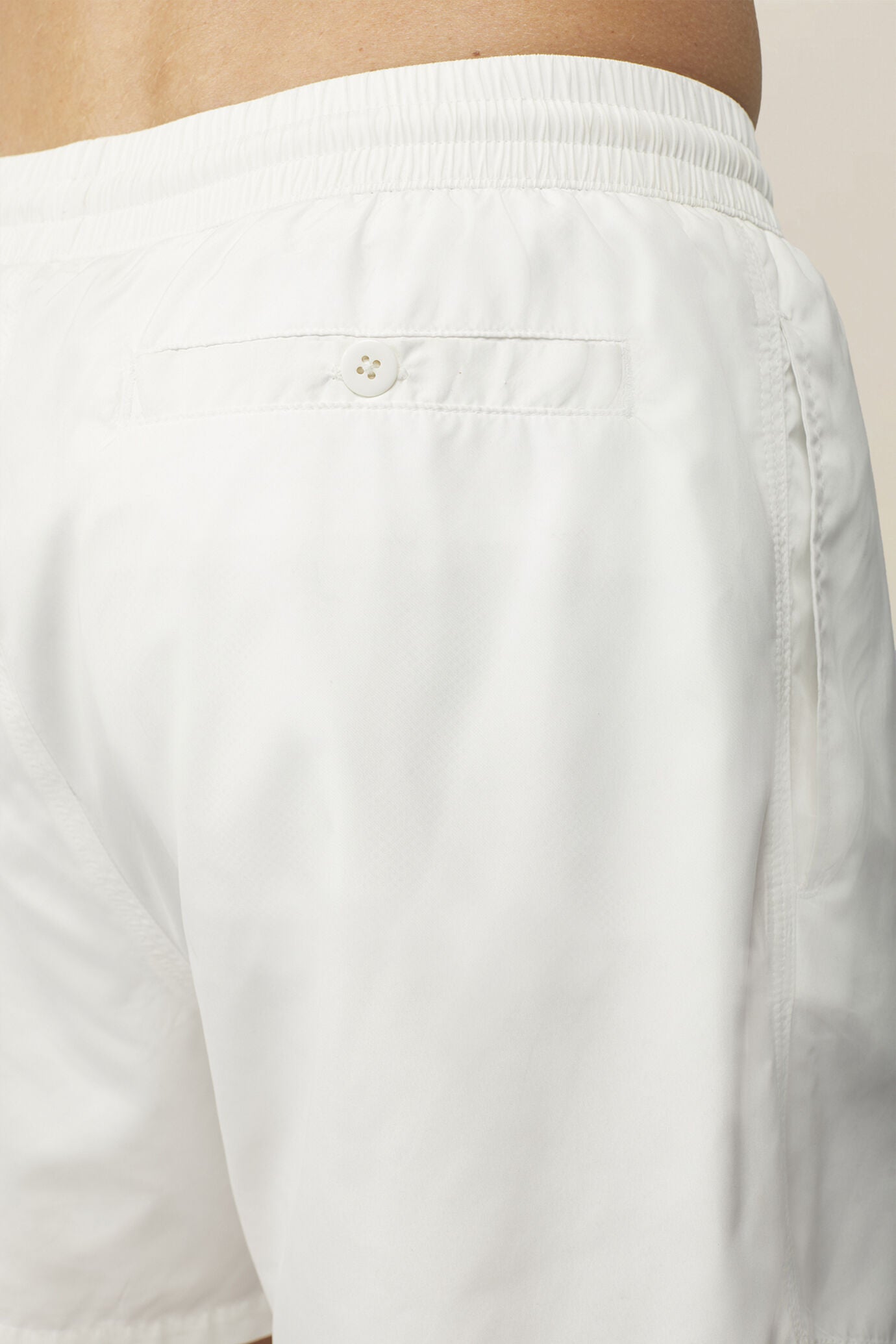 Men's plain swim shorts