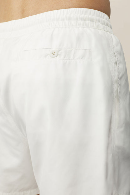 Men's plain swim shorts