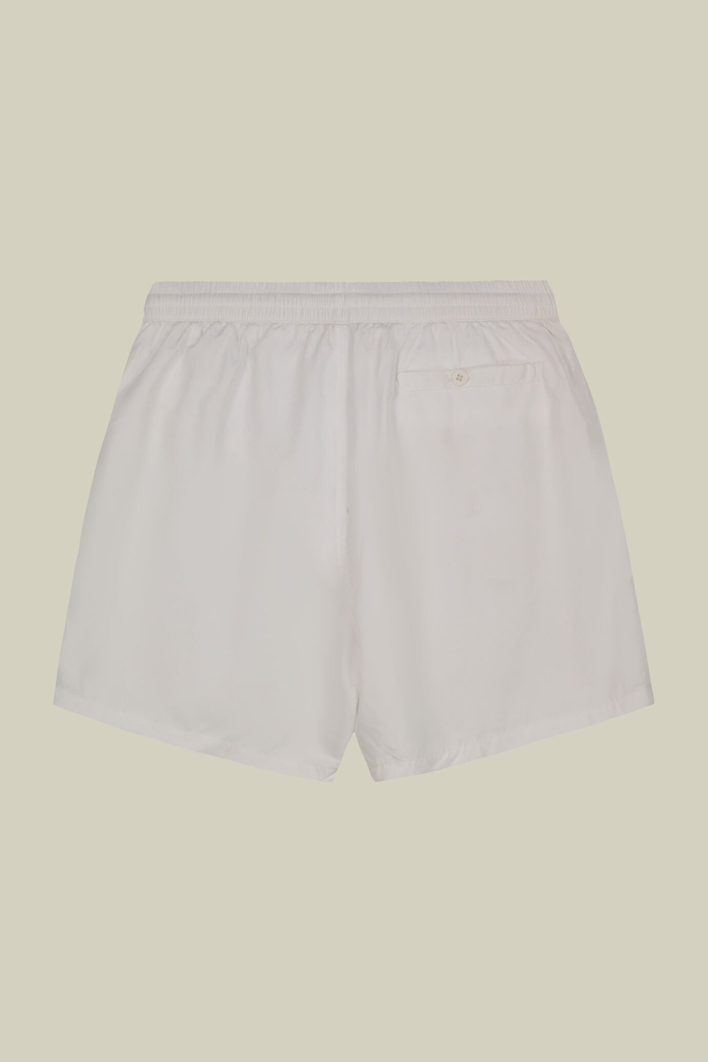 Men's plain swim shorts