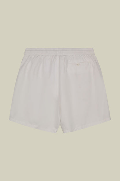 Men's plain swim shorts