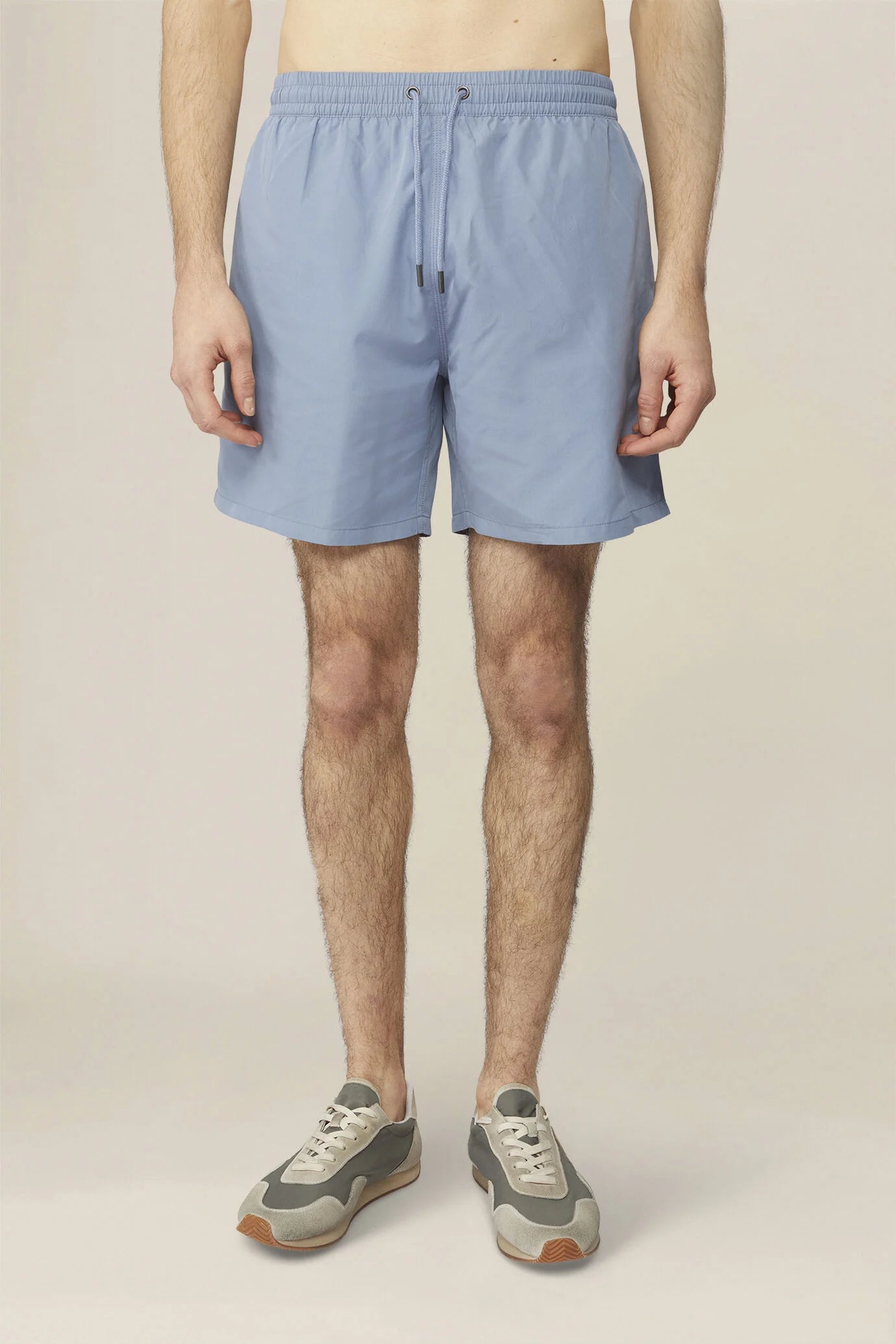 Men's plain swim shorts
