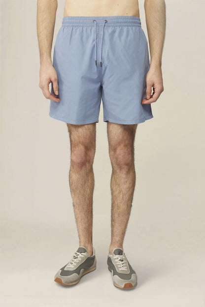 Men's plain swim shorts