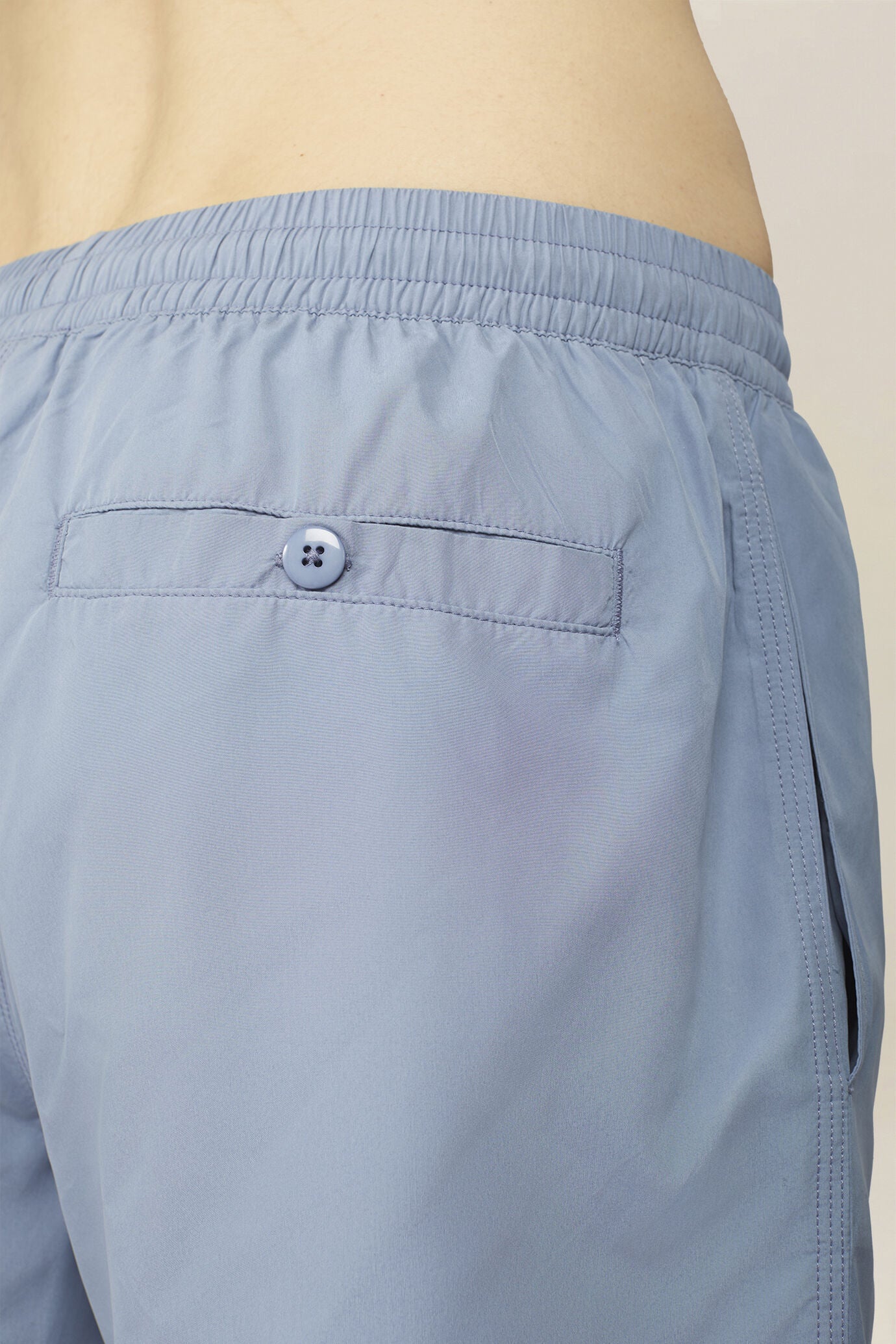 Men's plain swim shorts