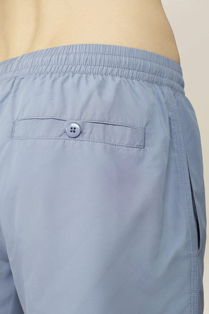 Men's plain swim shorts