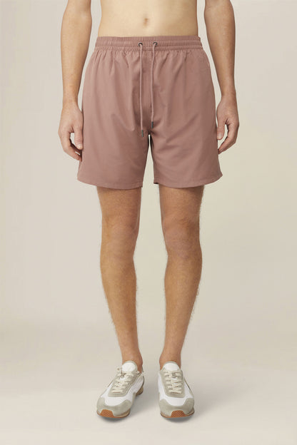 Men's plain swim shorts
