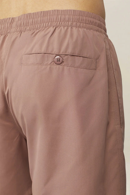 Men's plain swim shorts