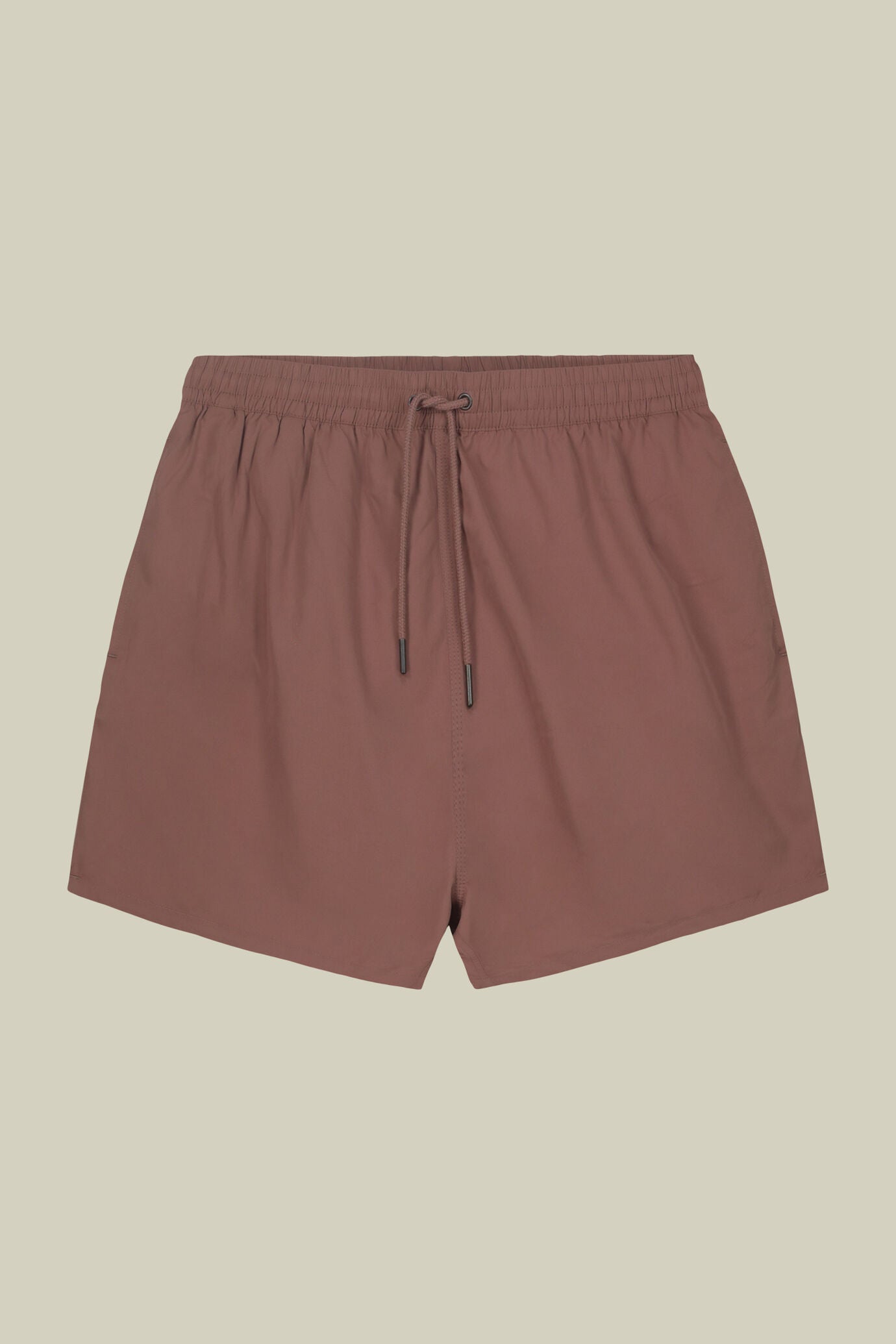 Men's plain swim shorts