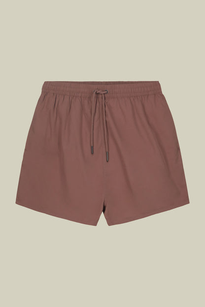 Men's plain swim shorts
