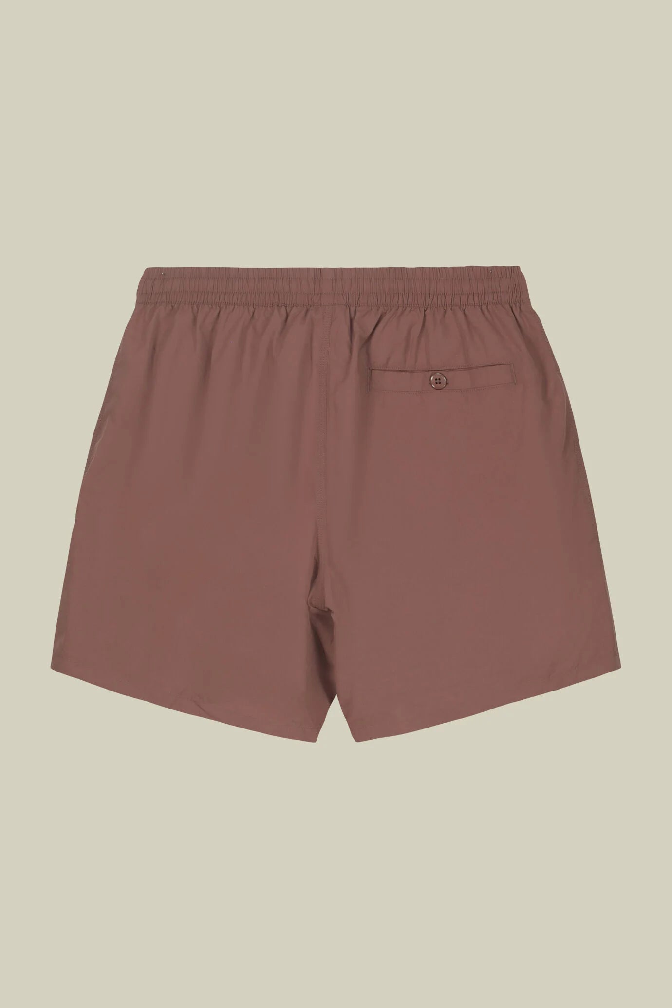 Men's plain swim shorts