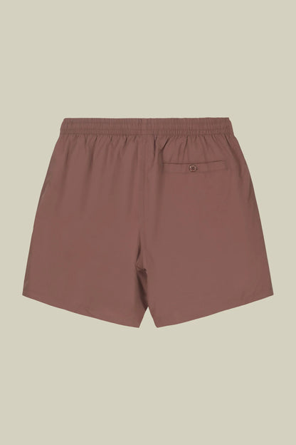 Men's plain swim shorts