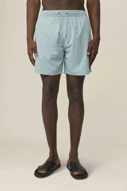 Men's plain swim shorts