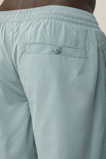Men's plain swim shorts