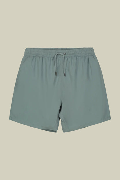 Men's plain swim shorts