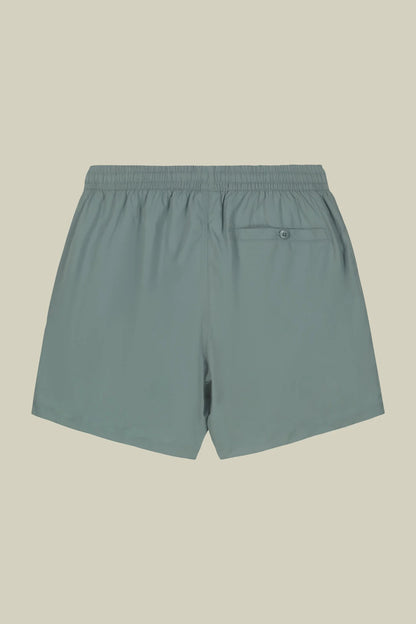 Men's plain swim shorts