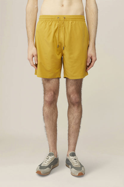 Men's plain swim shorts