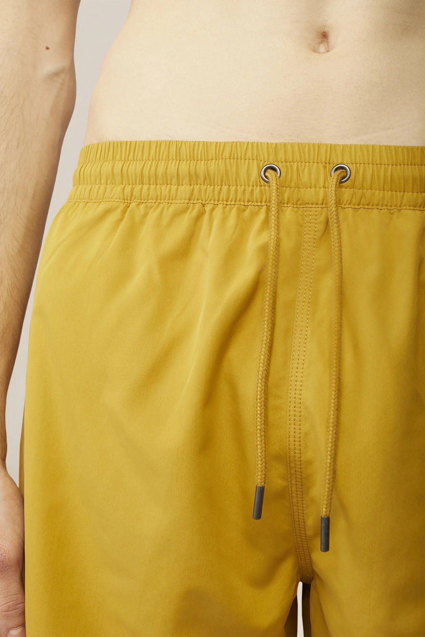 Men's plain swim shorts
